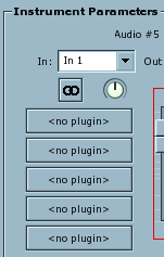 Plugin Slot Buttons