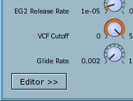 A Plugin Editor Button